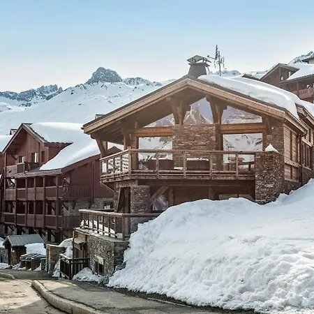Chalet Opale Tignes