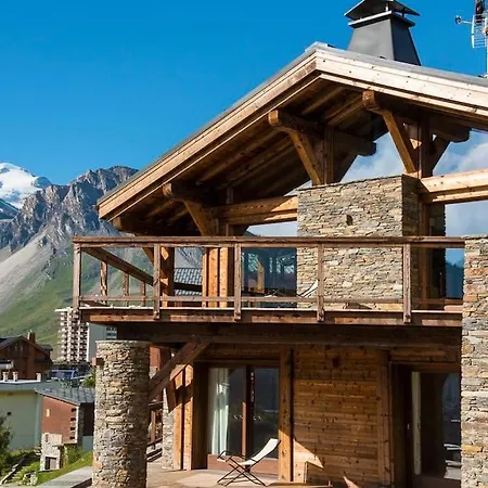 Chalet Opale Tignes