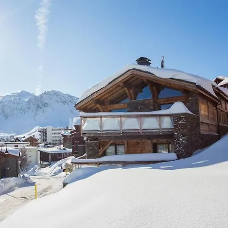 Chalet Opale